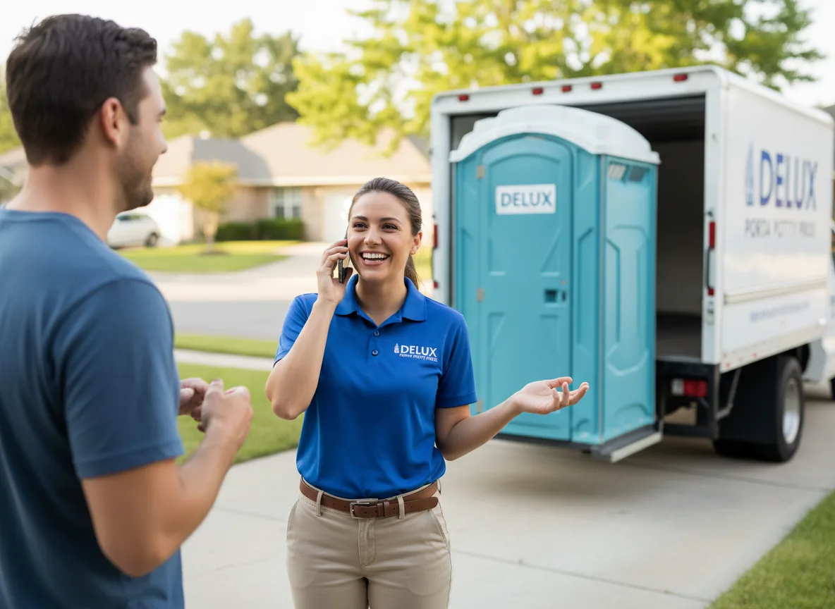 Long-Term Portable Toilet Rental Waldron, WA FAQs